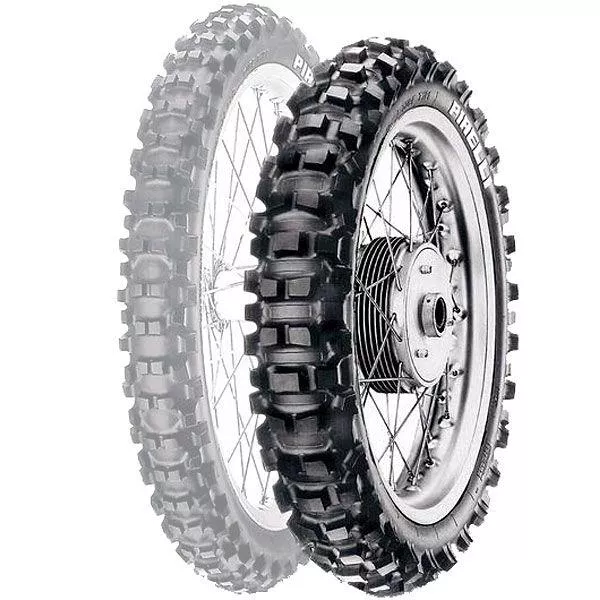 18-110/100 XC MID HARD PIRELLI, TYRE 4344200