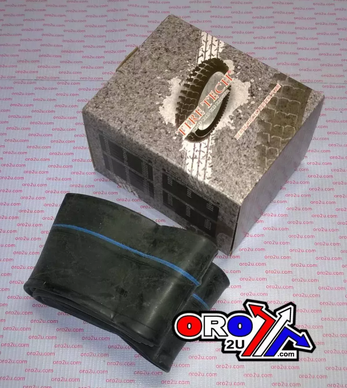 18 INNER TUBE 3.25/3.50-18 100/90-18 TR4 VALVE