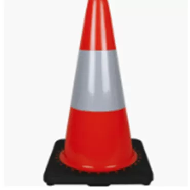 18IN TRAFFIC PYLON SINGL