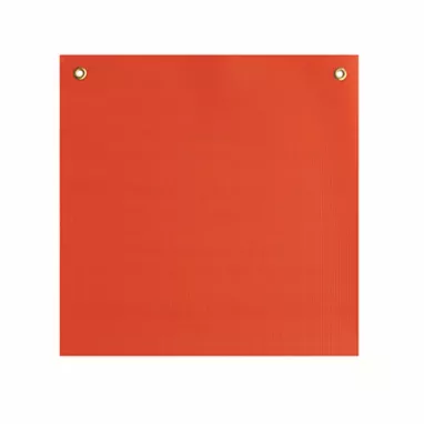 18X18 MESH FLAG
