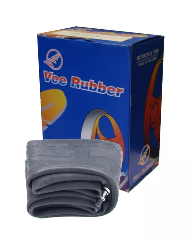 19 INNER TUBE 2.75/3.00-19 TR4 VALVE VEE RUBBER