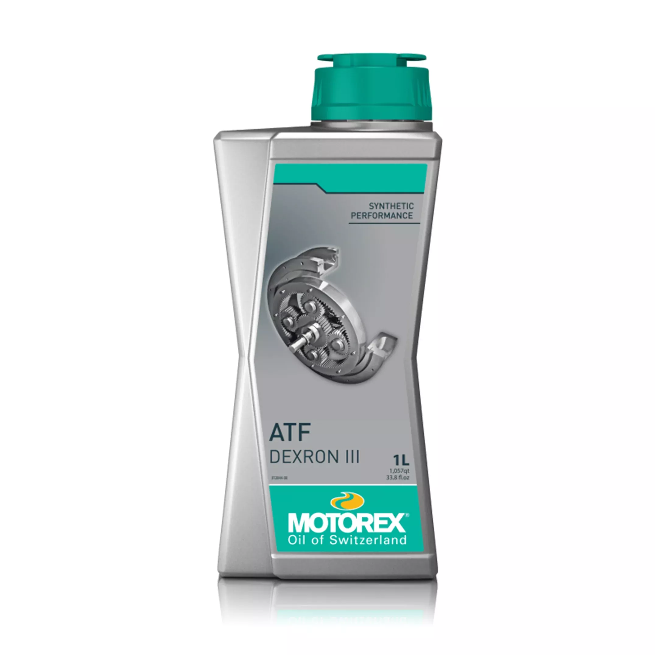 1L ATF DEXRON 3, MOTOREX 7300245, BOX = 10