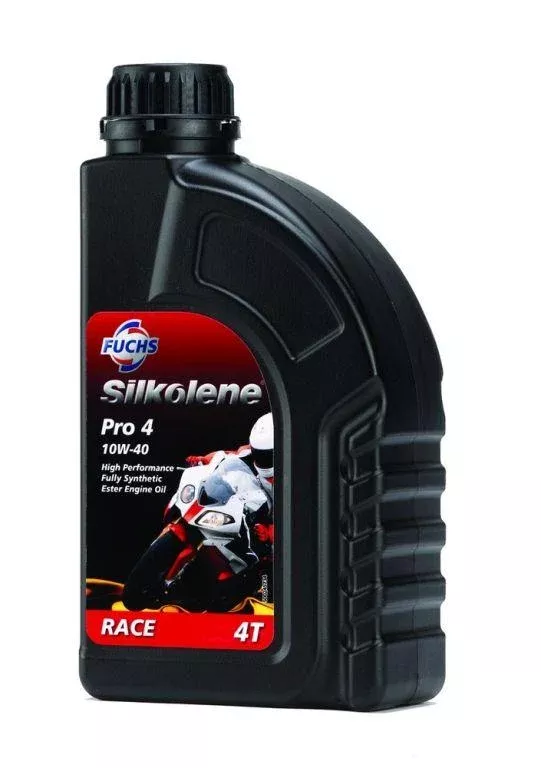 1LT PRO-4 XP 10/40wt SILKOLENE, SILKOLENE 602709783, BOX = 10