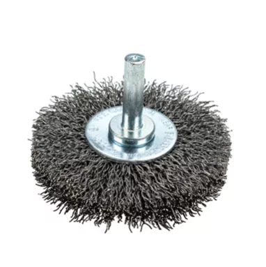 2-1/2" WIRE WHEEL