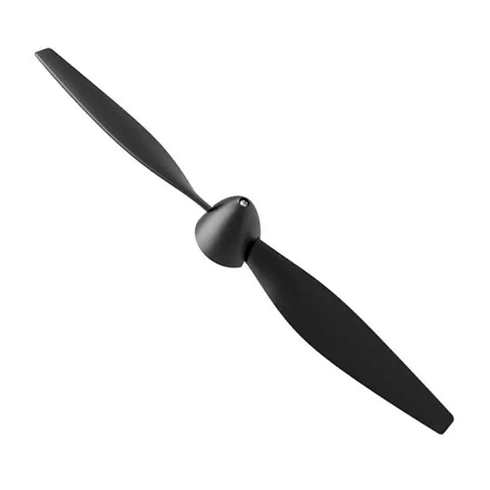 2-Blade Propeller & Spinner (Super Cub MX, Super Cub MX4, Warbirds) (Prop Saver Version)