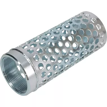 2" LONG STYLE STRAINER