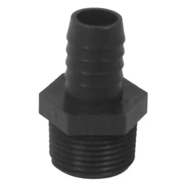2" MPT X 2" HOSE BARB