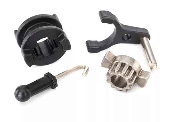 2-Speed Drive Hub/ Shift Dog/ Shift Fork/ 2-Speed Linkage