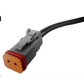 2 WAY DEUTSCH PIGTAIL