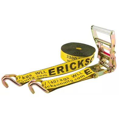 2"X40' RATCHET STRAP