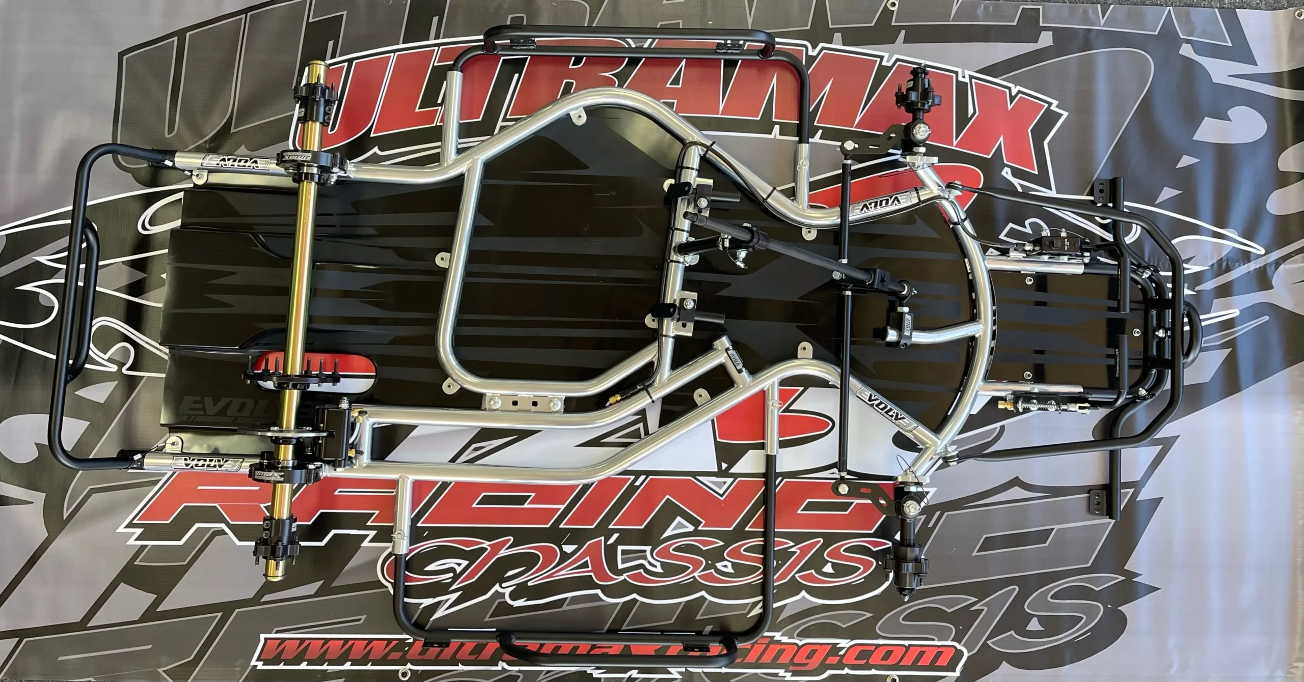 2025 Ultramax Evolve Racing Chassis (Expert Package)