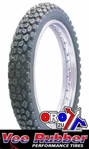 21-300 TT VRM022 VEE RUBBER, ROAD / TRAIL TYRE 51R, VE 21-300 022