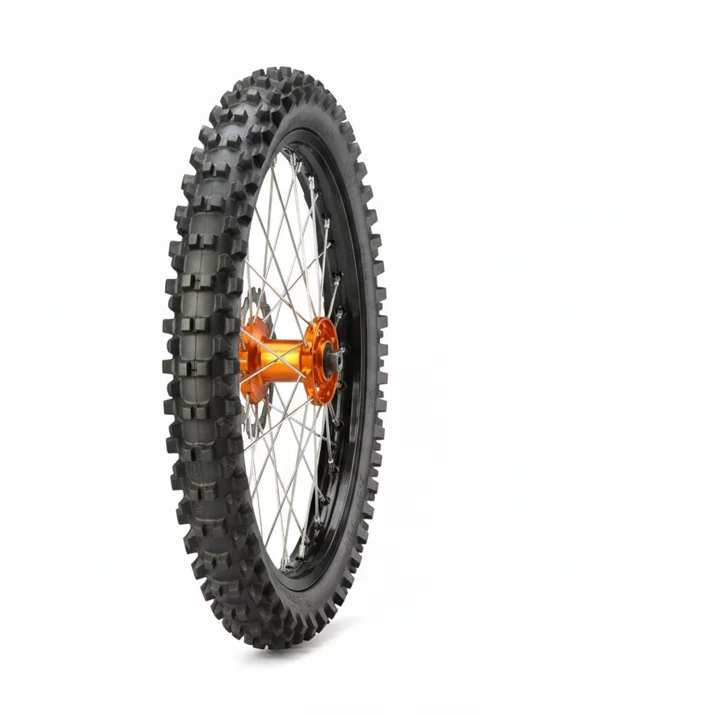 21-90/100 MCE 6 DAYS EXTREME, ENDURO METZELER FRONT 4631400