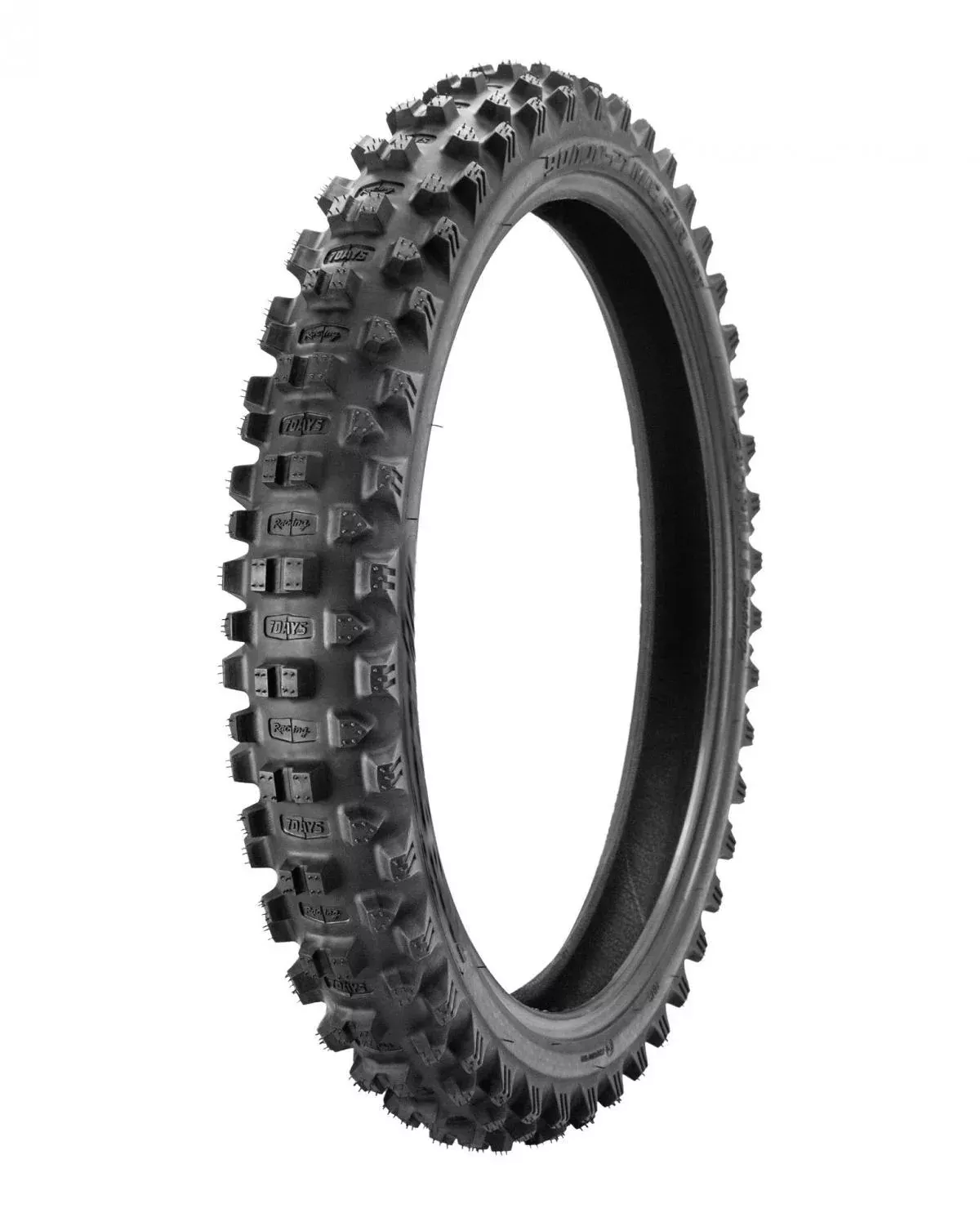 21-90/90 BORILLI FIM ENDURO TYRE, 7 DAY ENDURO FRONT MEDIUM