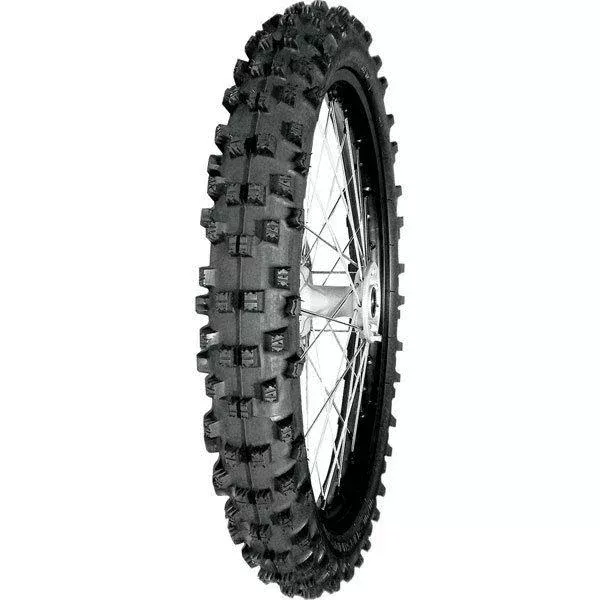 21-90/90 MCE 6 DAYS EXTREME SOFT, ENDURO METZELER FRONT 4073200