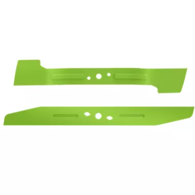 21" HIGH LIFT BLADE SET