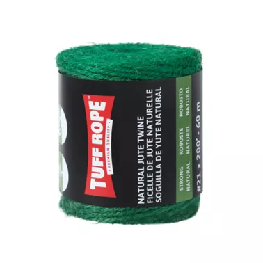 #21 X 200FT TWISTED JUTE