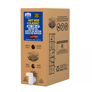 22.7L SAE 10W-40 HOT ROD