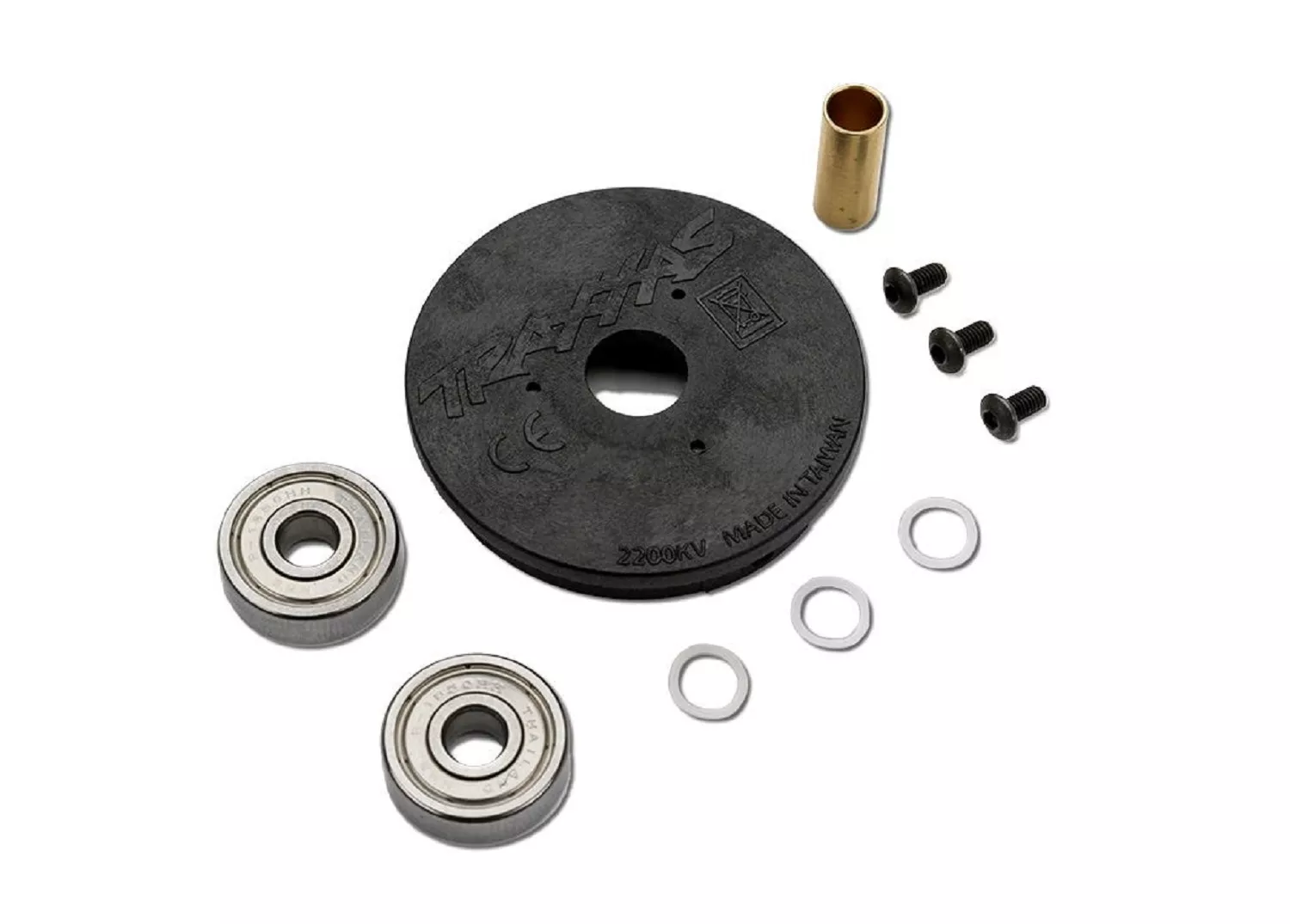 2200Kv Brushless Motor Rebuild Kit