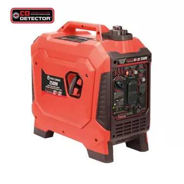 2500W INVERTER GENERATOR
