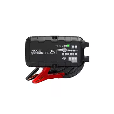 25A BATTERY CHARGER