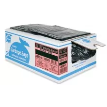 26" X 36" REG BLACK BAGS