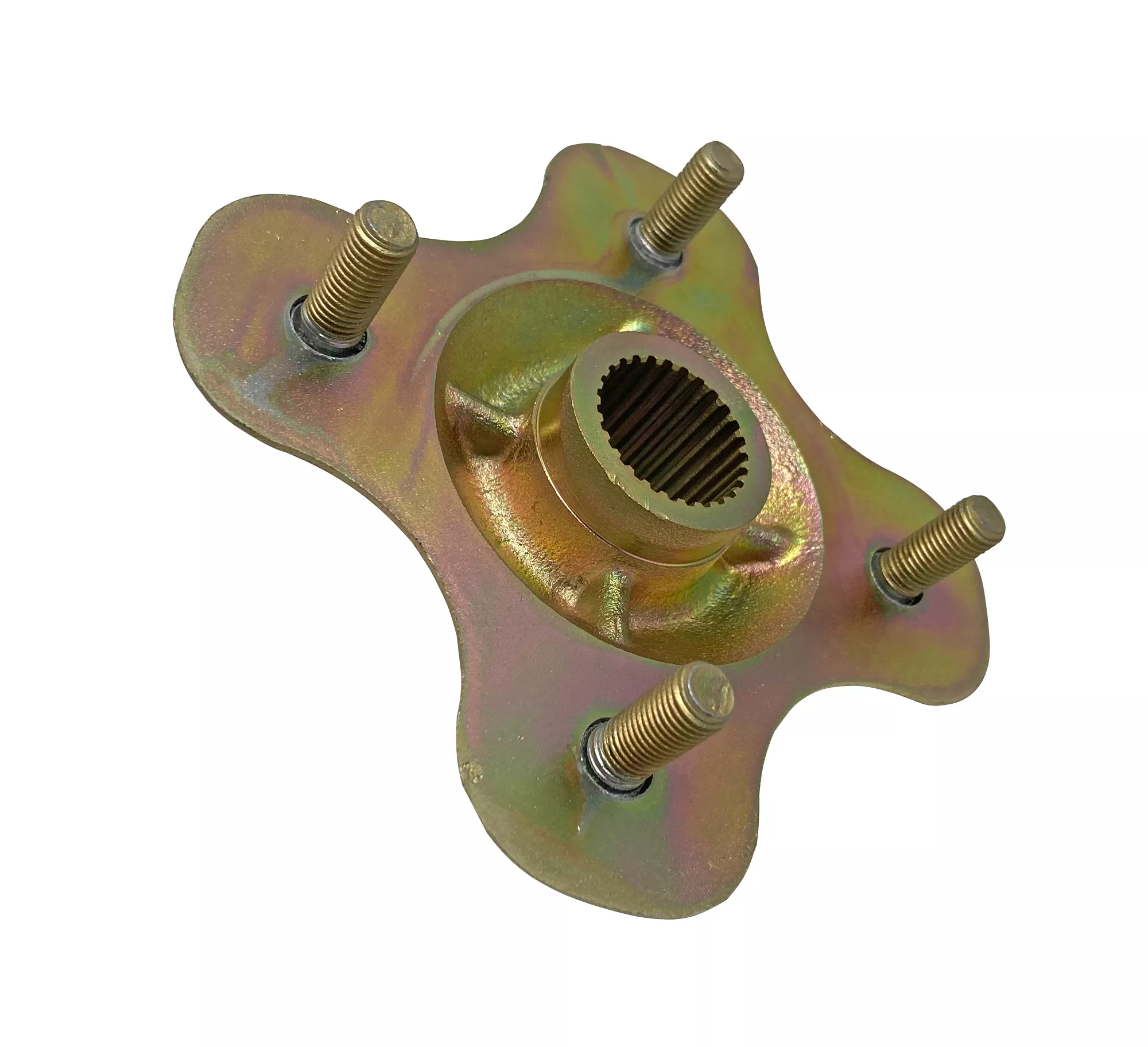 27-Spline Rear Wheel Hub, 125cc-300cc ATVs & Go-Karts