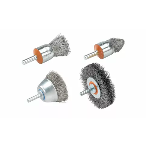 2IN MOUNTED WHEEL BRUSH