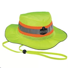 2XL/3XL LIME HI-VIS