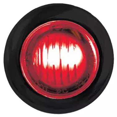 3/4" RED LED