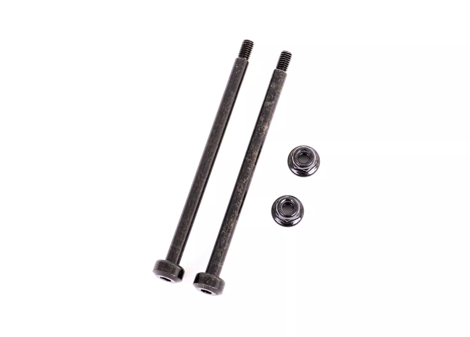 3.5×56.7mm Outer Suspension Pins (Rear) (Fits Sledge)