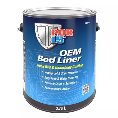 3.78L OEM BED LINER TRUC