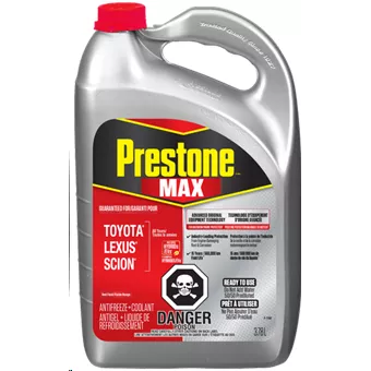 3.78L PRESTONE TOYOTA