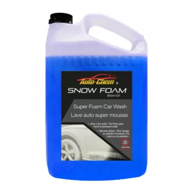 3.78L SNOW FOAM SUPER