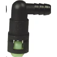 3/8 - 90 DEGREE FUEL LINE