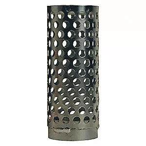 3" LONG STYLE STRAINER