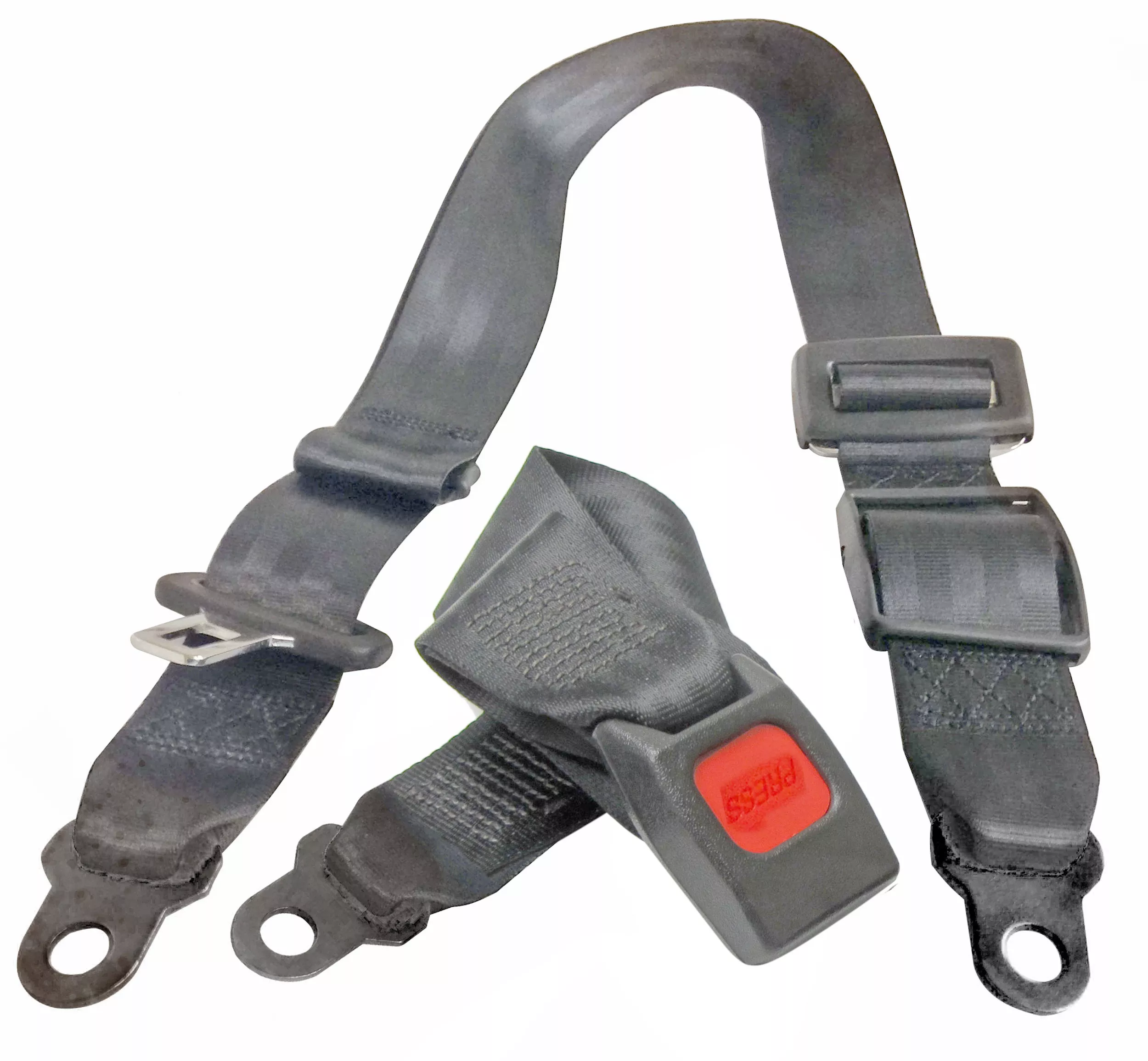 3 Point Seatbelt Off Returned Go Kart