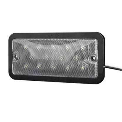 3"X6" DOME LIGHT 650LUM