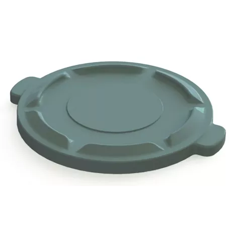 32 GAL CONTAINER LID GRE