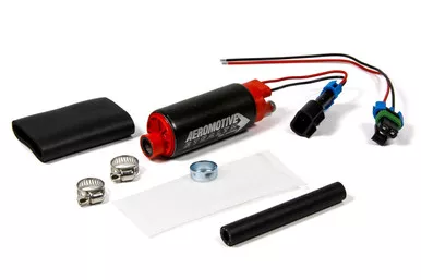 340 Stealth Fuel Pump - Center In/Offset Out E85 11569