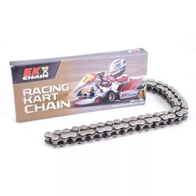 #35 EK Kart Chain – High Tensile 120 Links