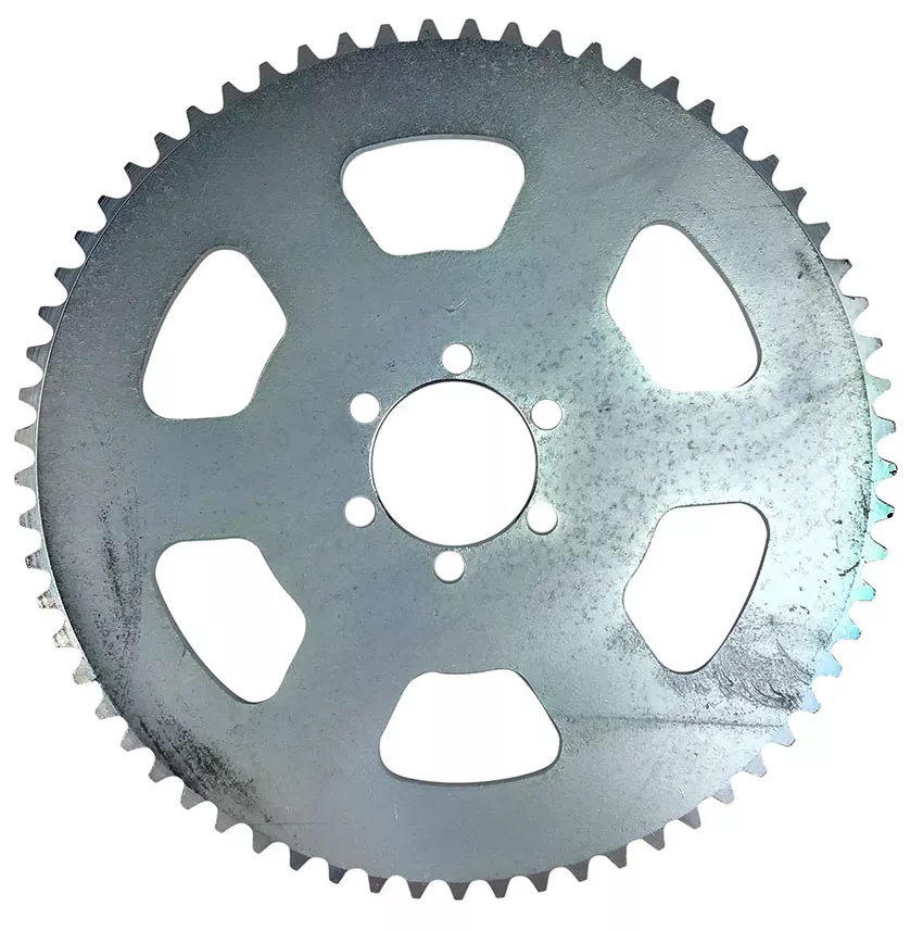 #35 Sprocket 65T For Coleman CK100 Go-Kart | 48mm Bolt Circle