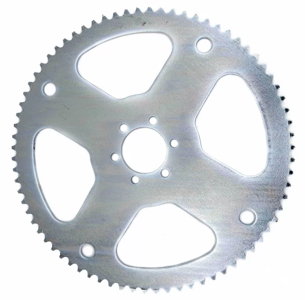 #35 Sprocket 75T50mm Bolt Cirlce