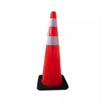 36IN TRAIFFIC PYLON DUAL