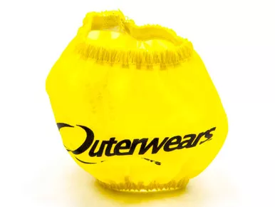 3in Breather Pre-Filter Yellow 10-1013-04
