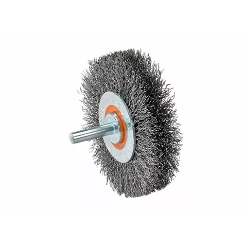 3IN MOUNTED WHEEL BRUSH