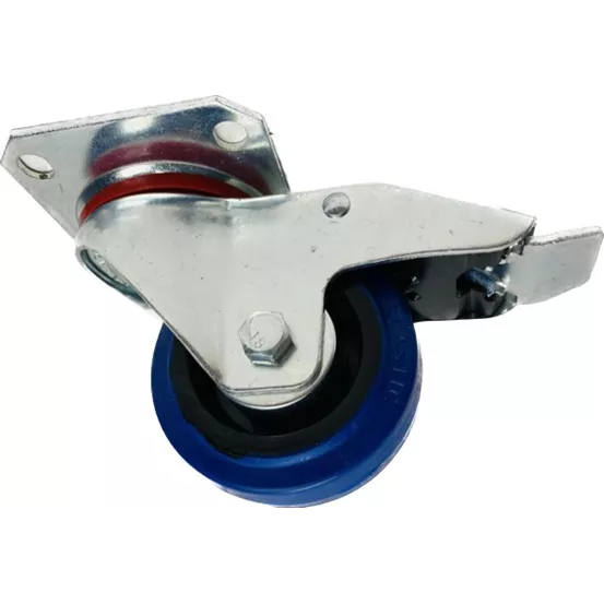 3IN SWIVEL TOTAL BRAKE