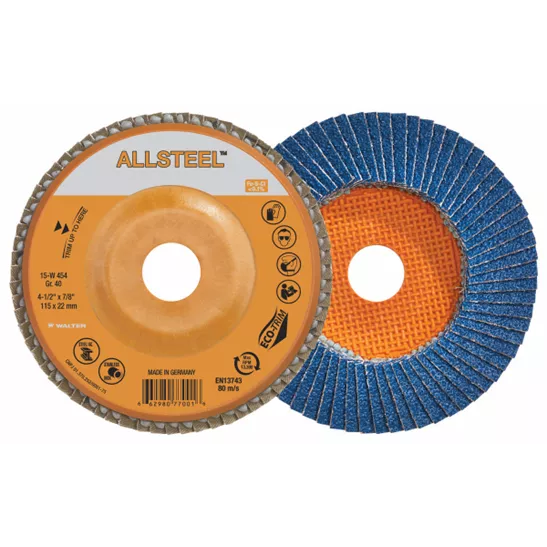 4-1/2INX7/8 GR80