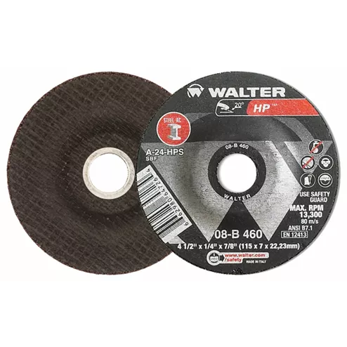 4-1/2X1/4X7/8 HP GR