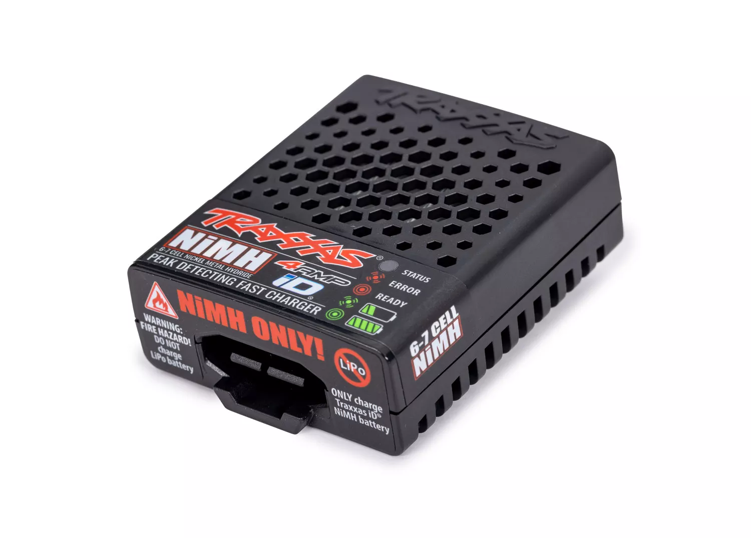 4-AMP 6-7-Cell NiMH USB-C Charger